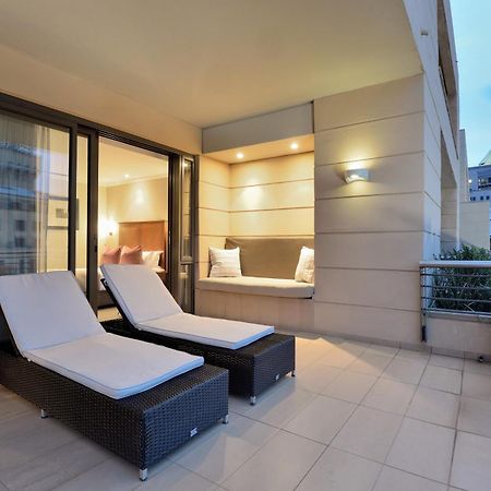 Raphael Suites Johannesburg Exterior photo