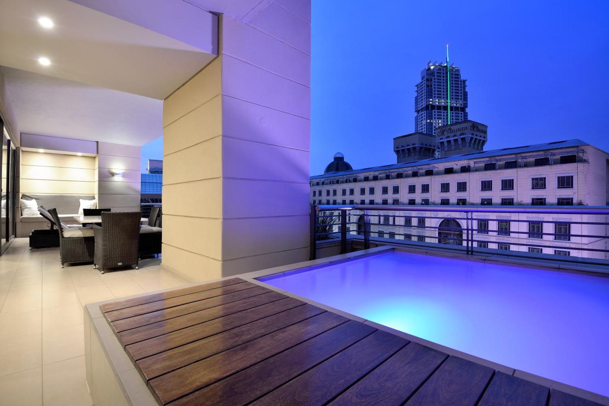 Raphael Suites Johannesburg Exterior photo