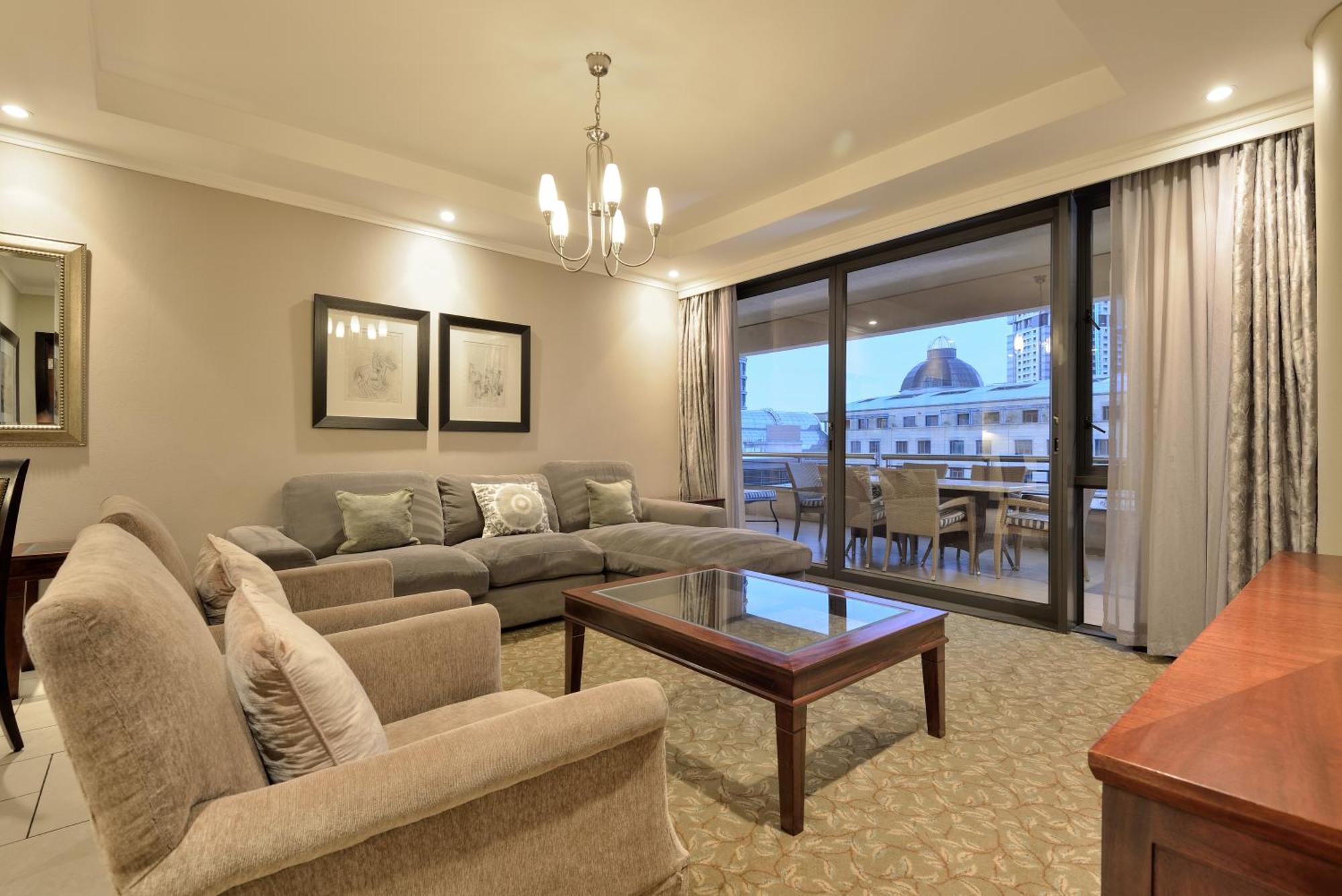 Raphael Suites Johannesburg Exterior photo