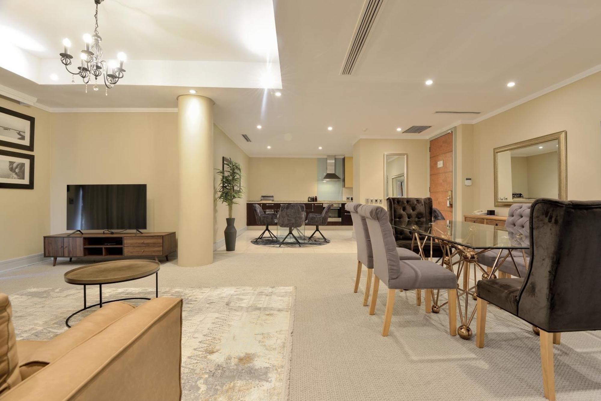 Raphael Suites Johannesburg Exterior photo