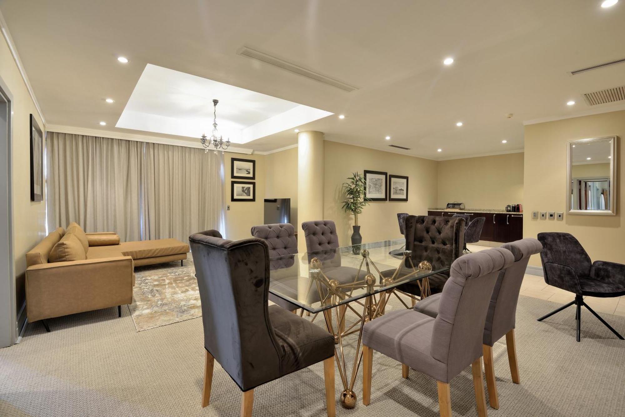 Raphael Suites Johannesburg Exterior photo